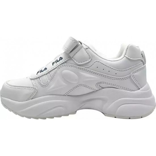 Fila Παιδικό Sneaker Memory Motion για Κορίτσι Λευκό 3WT13008-100