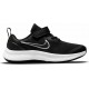 Nike Αθλητικά Παιδικά Παπούτσια Running Star Runner 3 Μαύρα DA2777-003