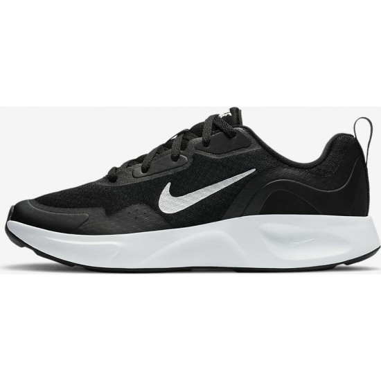 Nike Αθλητικά Παιδικά Παπούτσια Running WearAllDa GS Μαύρα CJ3816-002