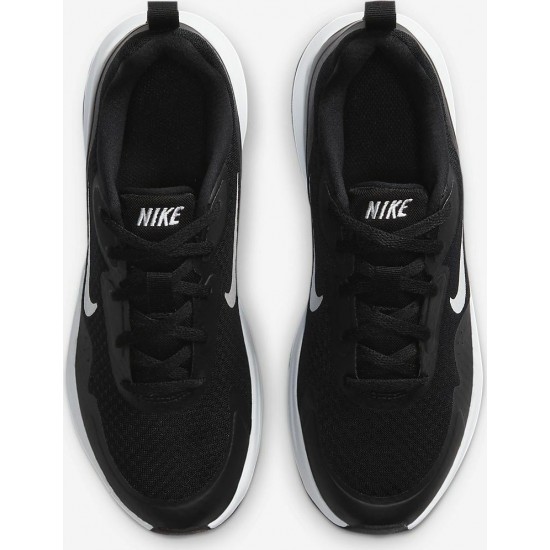 Nike Αθλητικά Παιδικά Παπούτσια Running WearAllDa GS Μαύρα CJ3816-002