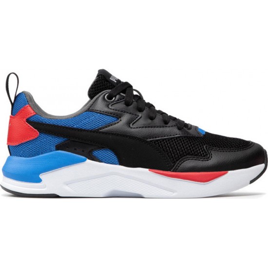 Puma Αθλητικά Παιδικά Παπούτσια Running X-Ray Lite Jr Μαύρα 374393-16