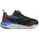 Puma Αθλητικά Παιδικά Παπούτσια Running X-Ray Lite Μαύρα 374395-16