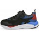 Puma Αθλητικά Παιδικά Παπούτσια Running X-Ray Lite Μαύρα 374395-16