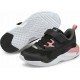 Puma Αθλητικά Παιδικά Παπούτσια Running X-Ray Lite Μαύρα 374395-17 Puma Αθλητικά Παιδικά Παπούτσια Running X-Ray Lite Μαύρα 374395-17