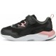 Puma Αθλητικά Παιδικά Παπούτσια Running X-Ray Lite Μαύρα 374395-17 Puma Αθλητικά Παιδικά Παπούτσια Running X-Ray Lite Μαύρα 374395-17