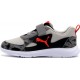 Puma Παιδικό Sneaker με Σκρατς για Αγόρι Γκρι 380880-01 Puma Παιδικό Sneaker με Σκρατς για Αγόρι Γκρι 380880-01