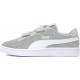 Puma Παιδικό Sneaker Smash Glitz Glam με Σκρατς για Κορίτσι Γκρι 367378-17 Puma Παιδικό Sneaker Smash Glitz Glam με Σκρατς για Κορίτσι Γκρι 367378-17
