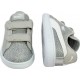 Puma Παιδικό Sneaker Smash Glitz Glam με Σκρατς για Κορίτσι Γκρι 367378-17 Puma Παιδικό Sneaker Smash Glitz Glam με Σκρατς για Κορίτσι Γκρι 367378-17