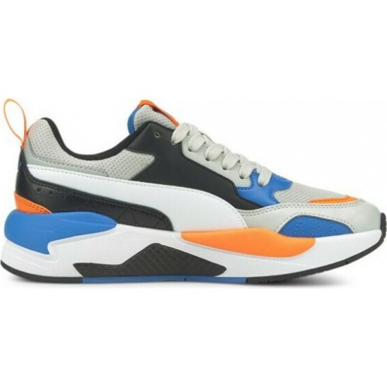Puma Παιδικό Sneaker X-Ray 2 Square για Αγόρι Πολύχρωμο 374190-11 Puma Παιδικό Sneaker X-Ray 2 Square για Αγόρι Πολύχρωμο 374190-11