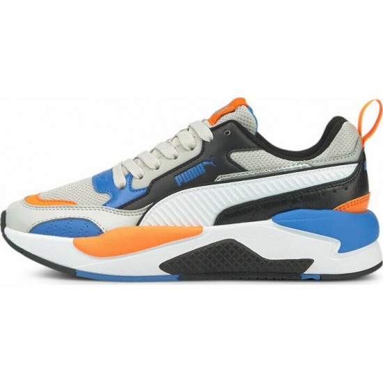 Puma Παιδικό Sneaker X-Ray 2 Square για Αγόρι Πολύχρωμο 374190-11 Puma Παιδικό Sneaker X-Ray 2 Square για Αγόρι Πολύχρωμο 374190-11