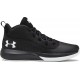 Under Armour Lockdown 4 Black White 3022123-001 Under Armour Lockdown 4 Black White 3022123-001