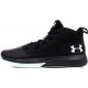 Under Armour Lockdown 4 Black White 3022123-001 Under Armour Lockdown 4 Black White 3022123-001
