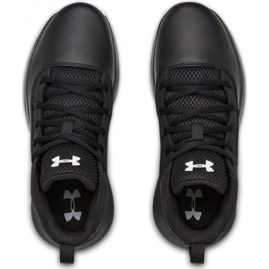 Under Armour Lockdown 4 Black White 3022123-001 Under Armour Lockdown 4 Black White 3022123-001