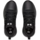 Under Armour Lockdown 4 Black White 3022123-001 Under Armour Lockdown 4 Black White 3022123-001