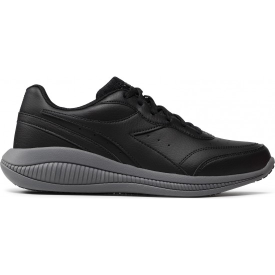 Diadora Eagle 4 Sl Ανδρικό Sneaker Μαύρο 176889-C2815 Diadora Eagle 4 Sl Ανδρικό Sneaker Μαύρο 176889-C2815