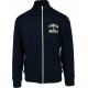 Franklin & Marshall Ανδρικό Φούτερ Ζακέτα με Τσέπες Navy Μπλε JM5062.000.20-219 Franklin & Marshall Ανδρικό Φούτερ Ζακέτα με Τσέπες Navy Μπλε JM5062.000.20-219