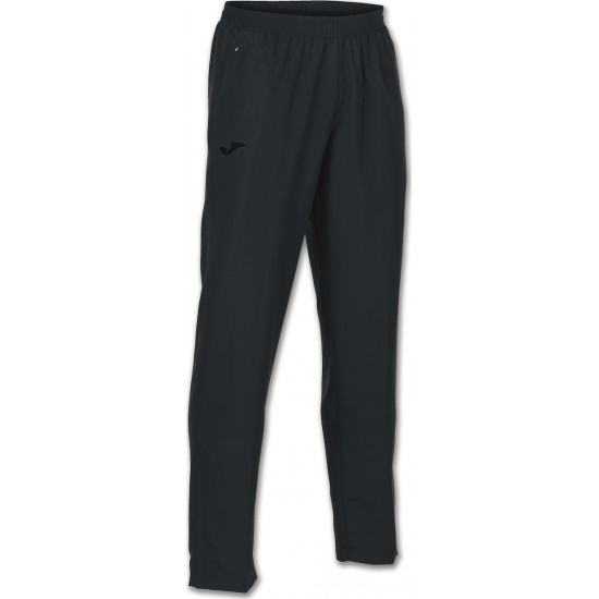Joma Grecia II Παντελόνι Φόρμας Μαύρο 101676-100 Joma Grecia II Παντελόνι Φόρμας Μαύρο 101676-100
