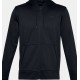 Under Armour Rival Fz Ανδρικό Φούτερ Ζακέτα με Κουκούλα και Τσέπες Μαύρη 1357110-001 Under Armour Rival Fz Ανδρικό Φούτερ Ζακέτα με Κουκούλα και Τσέπες Μαύρη 1357110-001