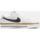 Nike Court Legacy Γυναικεία Sneakers Λευκά CU4149-102 Nike Court Legacy Γυναικεία Sneakers Λευκά CU4149-102