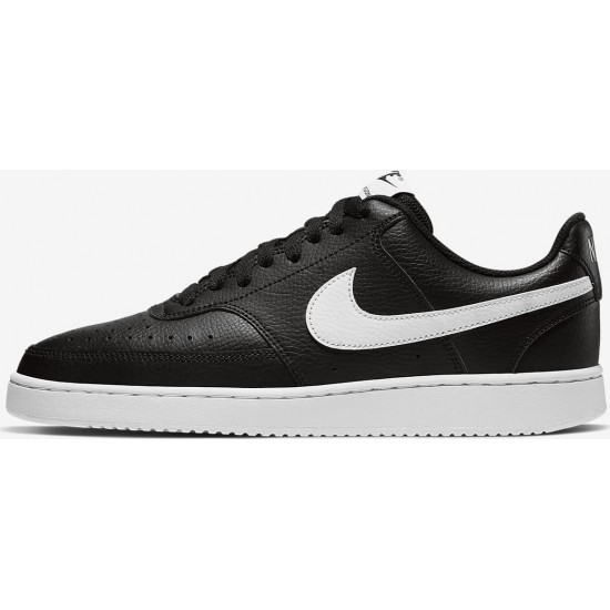 Nike Court Vision Ανδρικά Sneakers Μαύρα DH2987-001 Nike Court Vision Ανδρικά Sneakers Μαύρα DH2987-001