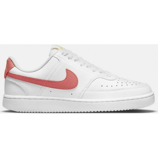 Nike Court Vision Low Γυναικείο Sneaker Λευκό CD5434-112 Nike Court Vision Low Γυναικείο Sneaker Λευκό CD5434-112