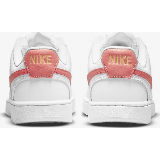 Nike Court Vision Low Γυναικείο Sneaker Λευκό CD5434-112 Nike Court Vision Low Γυναικείο Sneaker Λευκό CD5434-112