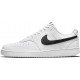 Nike Court Vision Low Next Nature Unisex Sneakers Λευκά DH3158-101