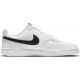 Nike Court Vision Low Next Nature Unisex Sneakers Λευκά DH3158-101