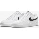 Nike Court Vision Low Next Nature Unisex Sneakers Λευκά DH3158-101