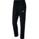 Nike Sportswear Παντελόνι Φόρμας Fleece Μαύρο BV2766-010 Nike Sportswear Παντελόνι Φόρμας Fleece Μαύρο BV2766-010