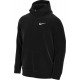 Nike Training Ανδρικό Φούτερ Ζακέτα Dri-Fit με Κουκούλα και Τσέπες Μαύρη CZ6376-010 Nike Training Ανδρικό Φούτερ Ζακέτα Dri-Fit με Κουκούλα και Τσέπες Μαύρη CZ6376-010