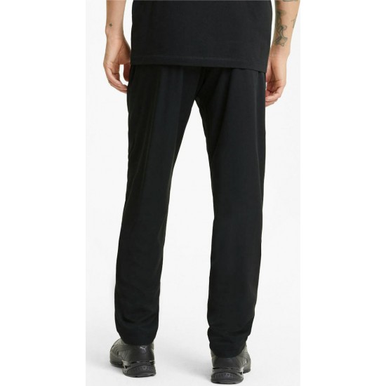 Puma Active Παντελόνι Φόρμας Μαύρο 586732-01