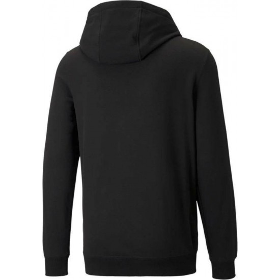 Puma Ανδρικό Φούτερ Ζακέτα με Κουκούλα 589349-01 Puma Ανδρικό Φούτερ Ζακέτα με Κουκούλα 589349-01