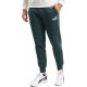 Puma Παντελόνι Φόρμας Πράσινο 586715-80 Puma Παντελόνι Φόρμας Πράσινο 586715-80