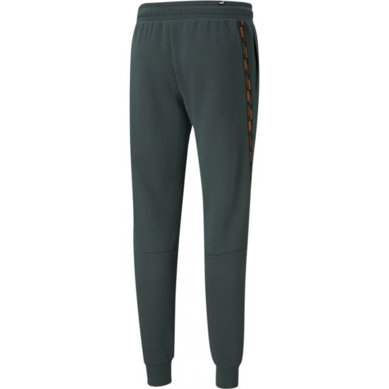 Puma Παντελόνι Φόρμας Πράσινο 589397-80