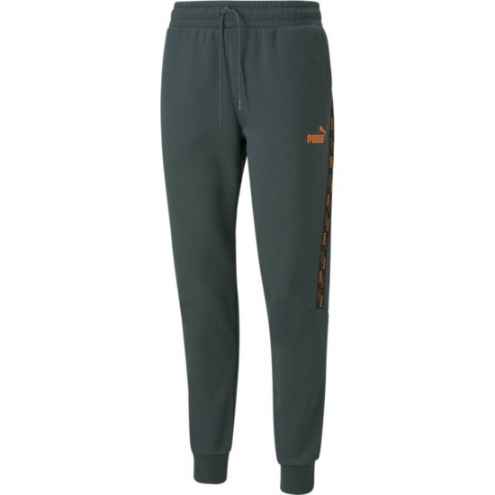 Puma Παντελόνι Φόρμας Πράσινο 589397-80