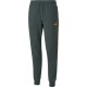 Puma Παντελόνι Φόρμας Πράσινο 589397-80