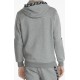 Puma Power Tape Ανδρικό Φούτερ Ζακέτα με Κουκούλα και Τσέπες Fleece Γκρι 589396-03 Puma Power Tape Ανδρικό Φούτερ Ζακέτα με Κουκούλα και Τσέπες Fleece Γκρι 589396-03