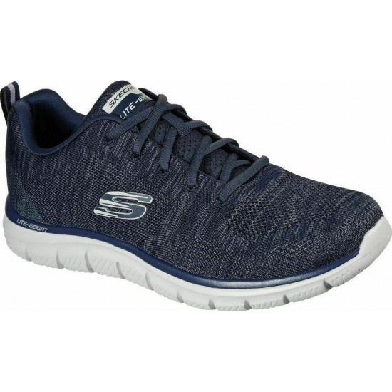 Skechers Ανδρικό Sneaker Navy Μπλε 232298-NVGY Skechers Ανδρικό Sneaker Navy Μπλε 232298-NVGY