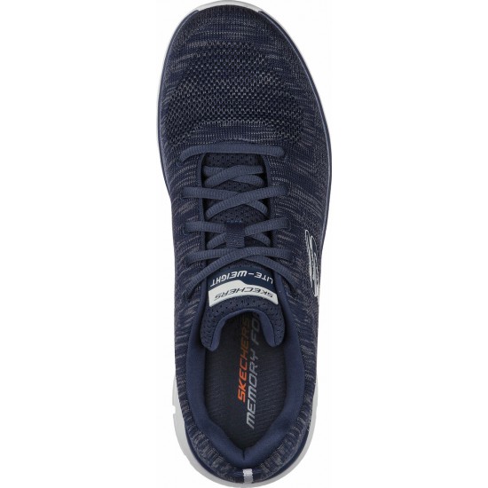 Skechers Ανδρικό Sneaker Navy Μπλε 232298-NVGY Skechers Ανδρικό Sneaker Navy Μπλε 232298-NVGY