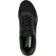 Skechers Bounder Ανδρικά Αθλητικά Παπούτσια Running Μαύρα 232282-BBK