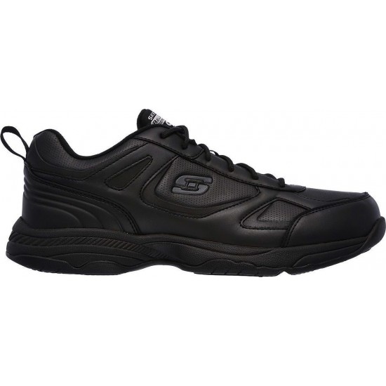Skechers Dighton SR 77111-BLK