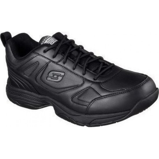 Skechers Dighton SR 77111-BLK
