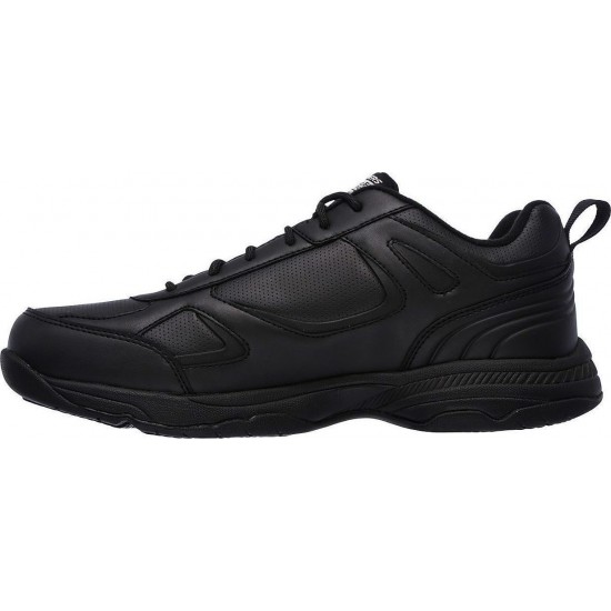Skechers Dighton SR 77111-BLK