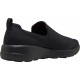 Skechers Gowalk Joy Gratify Γυναικεία Slip-On σε Μαύρο Χρώμα 15612-BBK Skechers Gowalk Joy Gratify Γυναικεία Slip-On σε Μαύρο Χρώμα 15612-BBK