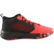 Under Armour Lockdown 5 Ψηλά Μπασκετικά Παπούτσια Κόκκινα 3023949-601 Under Armour Lockdown 5 Ψηλά Μπασκετικά Παπούτσια Κόκκινα 3023949-601