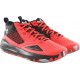 Under Armour Lockdown 5 Ψηλά Μπασκετικά Παπούτσια Κόκκινα 3023949-601 Under Armour Lockdown 5 Ψηλά Μπασκετικά Παπούτσια Κόκκινα 3023949-601