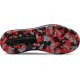Under Armour Lockdown 5 Ψηλά Μπασκετικά Παπούτσια Κόκκινα 3023949-601 Under Armour Lockdown 5 Ψηλά Μπασκετικά Παπούτσια Κόκκινα 3023949-601