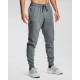 Under Armour Rival Παντελόνι Φόρμας με Λάστιχο Fleece Γκρι 1357128-012 Under Armour Rival Παντελόνι Φόρμας με Λάστιχο Fleece Γκρι 1357128-012