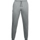 Under Armour Rival Παντελόνι Φόρμας με Λάστιχο Fleece Γκρι 1357128-012 Under Armour Rival Παντελόνι Φόρμας με Λάστιχο Fleece Γκρι 1357128-012